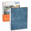 Image de MAHLE LAO 812 Filtre d'habitacle LX 4003, avec effet antibactérien