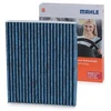 Image de MAHLE LAO 373 Filtre d'habitacle LX 4003, avec effet antibactérien