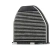 Image de MAHLE LAO 413 Filtre d'habitacle LX 4003, avec effet antibactérien