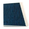 Image de MAHLE LAO 156 Filtre d'habitacle LX 4003, avec effet antibactérien