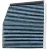 Image de MAHLE LAO 879 Filtre d'habitacle LX 4003, avec effet antibactérien