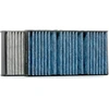 Image de MAHLE LAO 878/S Filtre d'habitacle LX 4003, avec effet antibactérien