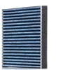 Image de MAHLE LAO 490 Filtre d'habitacle LX 4003, avec effet antibactérien