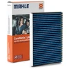Image de MAHLE LAO 387 Filtre d'habitacle LX 4003, avec effet antibactérien