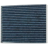 Image de MAHLE LAO 855 Filtre d'habitacle LX 4003, avec effet antibactérien