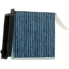 Image de MAHLE LAO 230 Filtre d'habitacle LX 4003, avec effet antibactérien