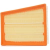 Image de MAHLE LX 4297 Filtre à air Cartouche filtrante