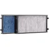 Image de MAHLE LAO 221/S Filtre d'habitacle LX 4003, avec effet antibactérien