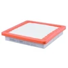 Image de MAHLE LX 4066 Filtre à air Cartouche filtrante