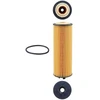 Image de MAHLE OX 1155D Filtre à huile Cartouche filtrante, avec joint d'étanchéite