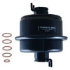 Image de MAHLE KL 1051D Filtre à Carburant Filtre de conduite