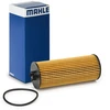 Image de MAHLE OX 1162D Filtre à huile Cartouche filtrante, avec joint d'étanchéite