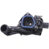 Image de MAHLE TM 46 105 Thermostat d'eau Température d'ouverture: 105°C, avec joint d'étanchéite, sans câble
