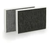 Image de MAHLE LAK 675/2/S Filtre d'habitacle Filtre à charbon actif