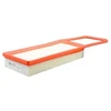 Image de MAHLE LX 3249 Filtre à air Cartouche filtrante