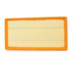 Image de MAHLE LX 4397 Filtre à air Cartouche filtrante