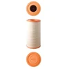 Image de MAHLE LX 619/1 Filtre à air Cartouche filtrante