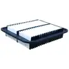 Image de MAHLE LX 4431 Filtre à air Cartouche filtrante