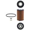 Image de MAHLE OX 1158D Filtre à huile Cartouche filtrante, avec joints