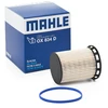 Image de MAHLE KX 493D Filtre à Carburant Cartouche filtrante