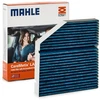 Image de MAHLE LAO 1161 Filtre d'habitacle avec effet antibactérien