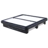 Image de MAHLE LX 4301 Filtre à air Cartouche filtrante