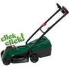 Image de Bosch Jardin - Tondeuse À Gazon Rotak Pour Enfants Vert Et Noir