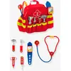 Image de Sac à dos urgentiste multicolore