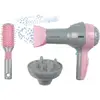 Image de Sèche-cheveux Braun Gris Et Rose