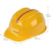 Image de Casque De Travail Orange
