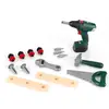 Image de Bosch - Mini Boîte À Outils Avec Visseuse Multicolore