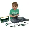 Image de Caisse À Outils Bosch Avec Outils Profiline Vert