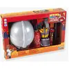 Image de Set de pompier avec casque multicolore