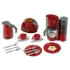 Image de Grand Set Petit-déjeuner Bosch Rouge Et Gris