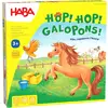 Image de Hop! Hop! Galopons Jaune