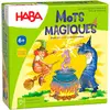 Image de Mots Magiques Vert