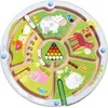 Image de Jeu Magnétique Labyrinthe De Chiffres Vert