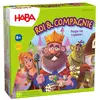 Image de Roi Et Compagnie Vert
