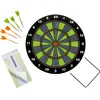 Image de Jeu De Fléchettes - Softdart Noir