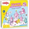 Image de Jeu D'empilement Licornes Nuages Magiques Jaune