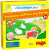 Image de Jeu Éducatif Premiers Chiffres À La Ferme Jaune