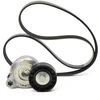 Image de CONTITECH 5PK1121 EXTRA K1 Jeu de courroies trapézoïdales à nervures