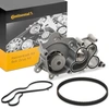 Image de CONTITECH CT1169WP1 Pompe à Eau + Kit De Distribution Nbr. dents: 87