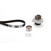 Image de CONTITECH CT1114WP1 Pompe à Eau + Kit De Distribution Nbr. dents: 125