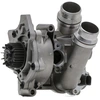 Image de CONTITECH CT1143WP3 Pompe à eau Nbr. dents: 54, avec boîtier, Thermostat monté dans la pompe à eau