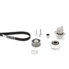 Image de CONTITECH CT1044WP2 Pompe à Eau + Kit De Distribution Nbr. dents: 141