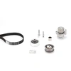 Image de CONTITECH CT1044WP3 Pompe à Eau + Kit De Distribution Nbr. dents: 141