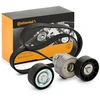 Image de CONTITECH 7PK1076K1 Jeu de courroies trapézoïdales à nervures