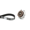 Image de CONTITECH CT1076WP1 Pompe à Eau + Kit De Distribution Nbr. dents: 198