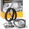 Image de CONTITECH CT1025WP2 Pompe à Eau + Kit De Distribution Nbr. dents: 132